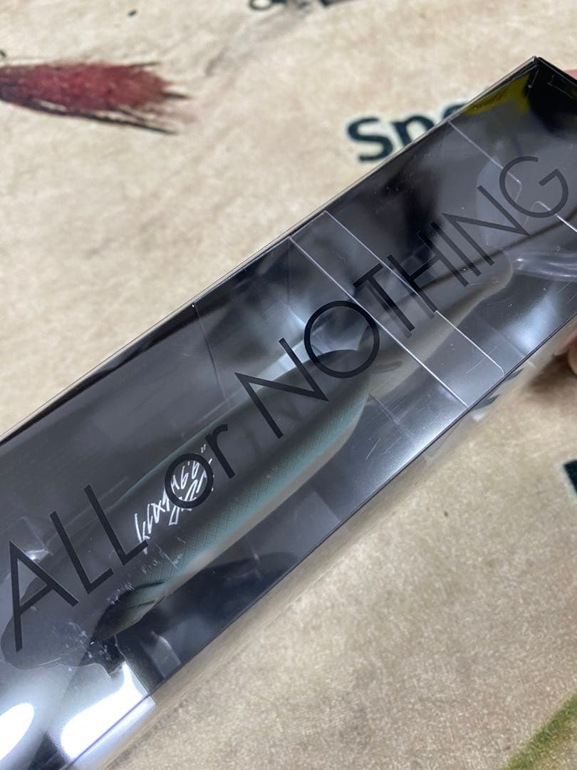 DRT TINYKLASH タイニークラッシュ　奥吉野鮎　池原