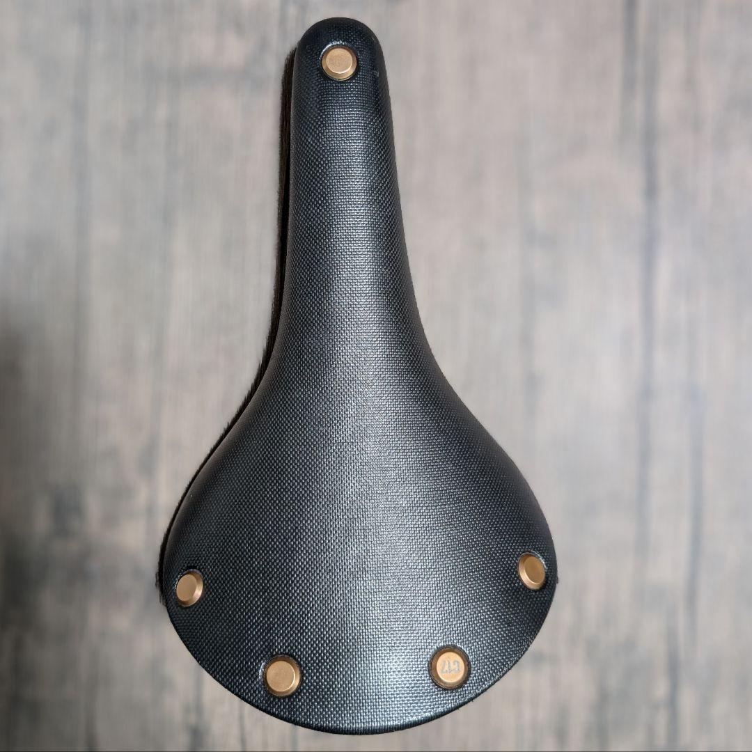 BROOKS ブルックス サドル カンビウムC17 SPECIAL COPPER