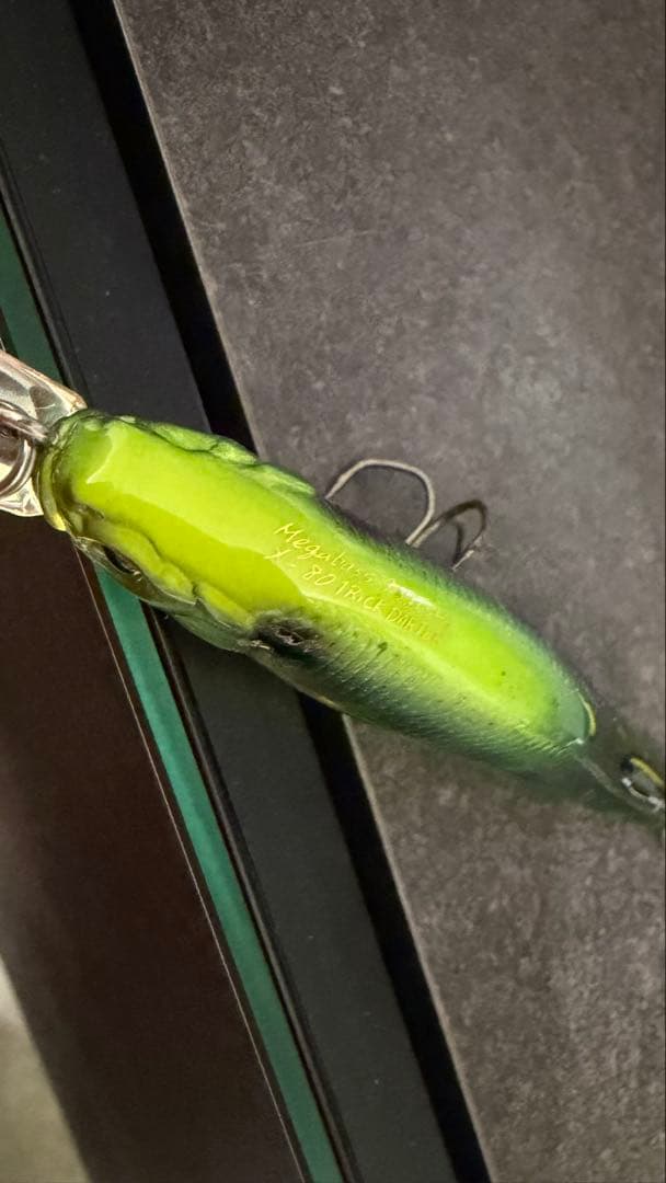 美品　Megabass X-80 トリックダーター(SP) 5個セット