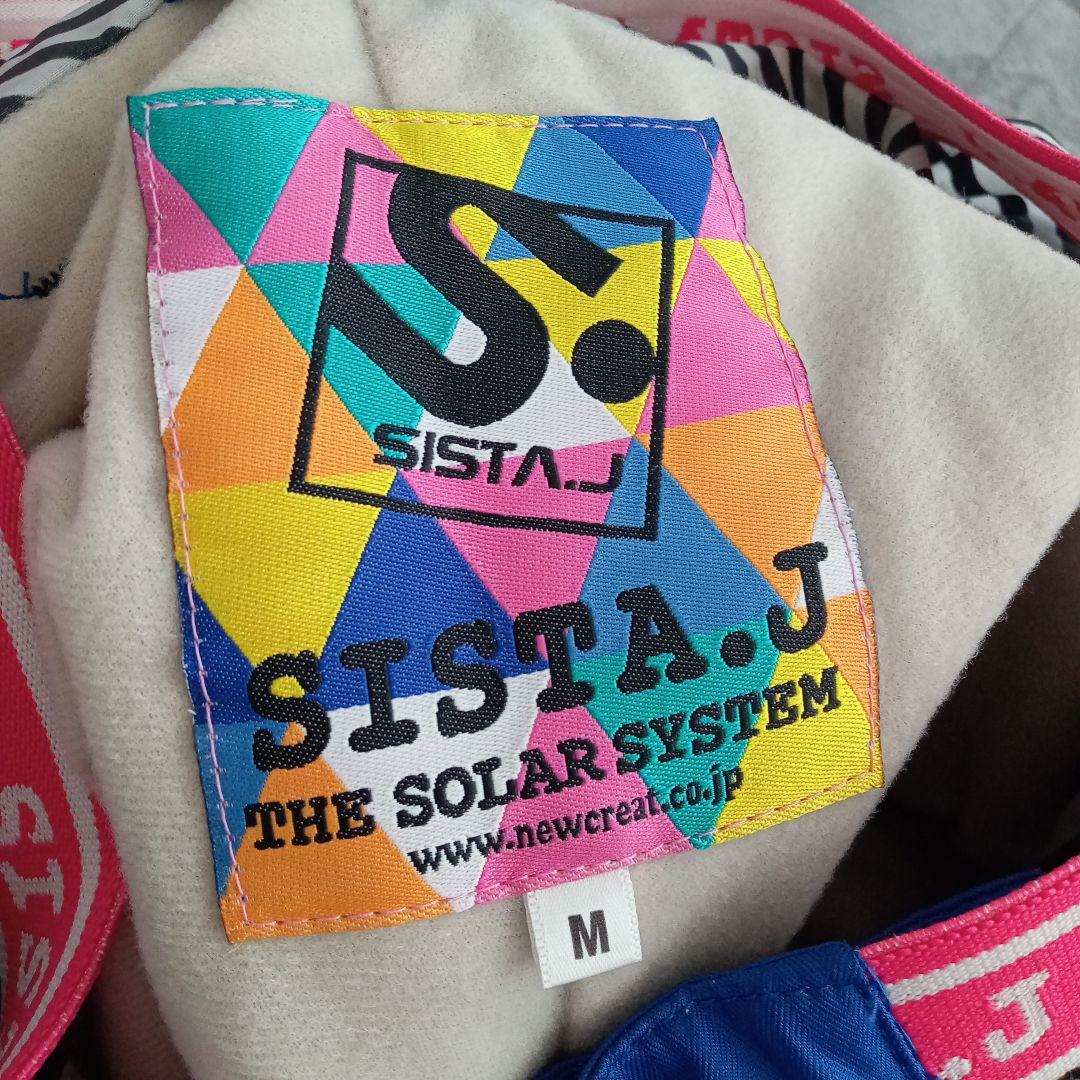 美品！　スカラーXS　スノーウェア　上下セット　パンツはシスタジェイ　M