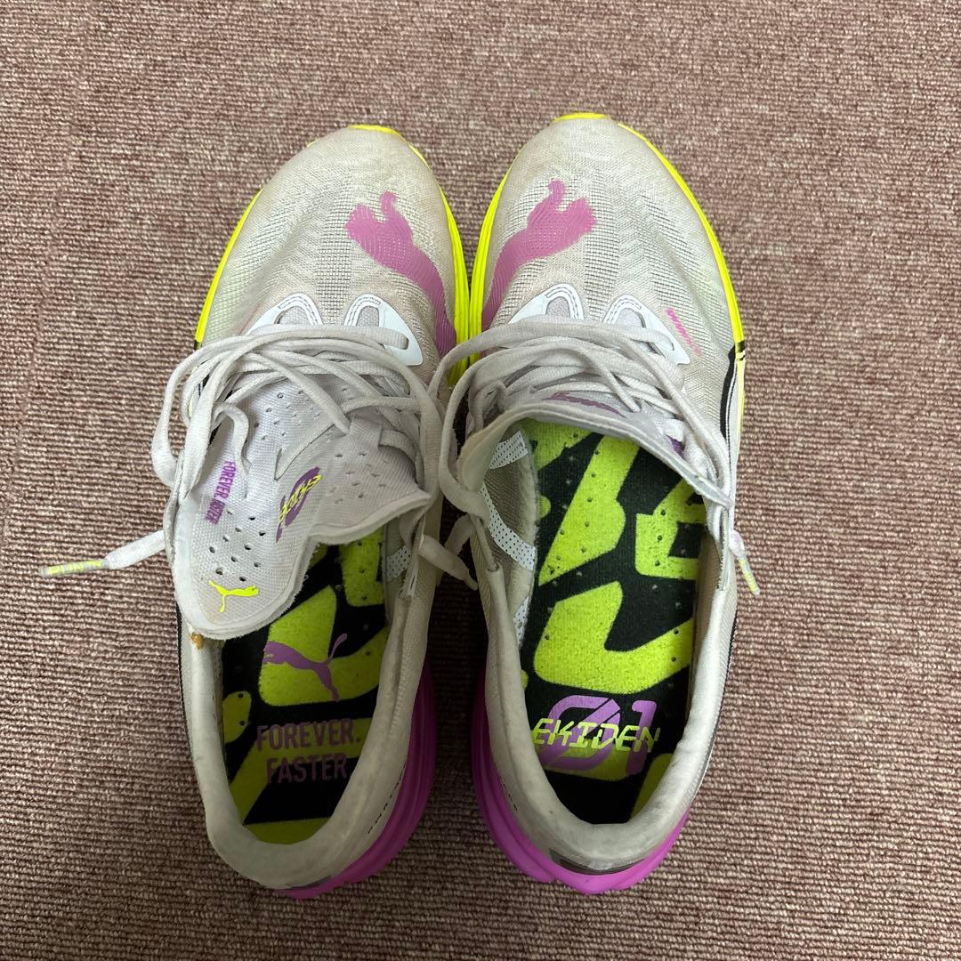 プーマ ディヴィエイトニトロエリート3 26.0cm