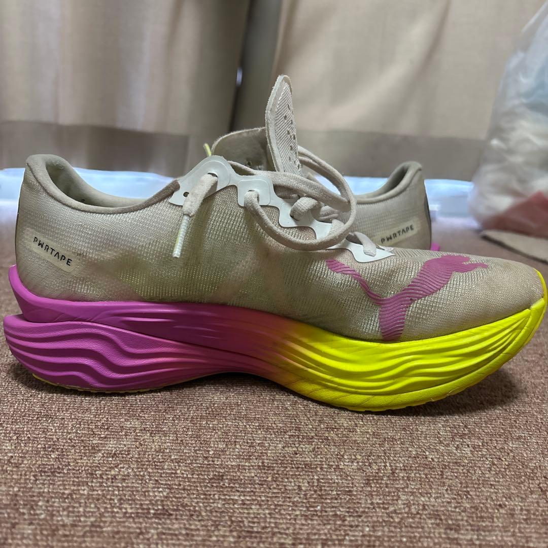 プーマ ディヴィエイトニトロエリート3 26.0cm