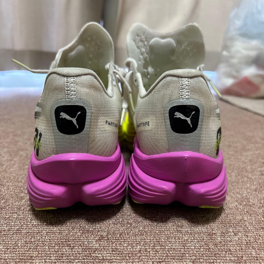 プーマ ディヴィエイトニトロエリート3 26.0cm