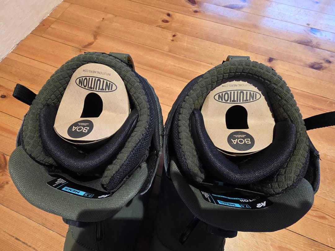 K2 Orton スノーボードブーツ 7.5サイズ