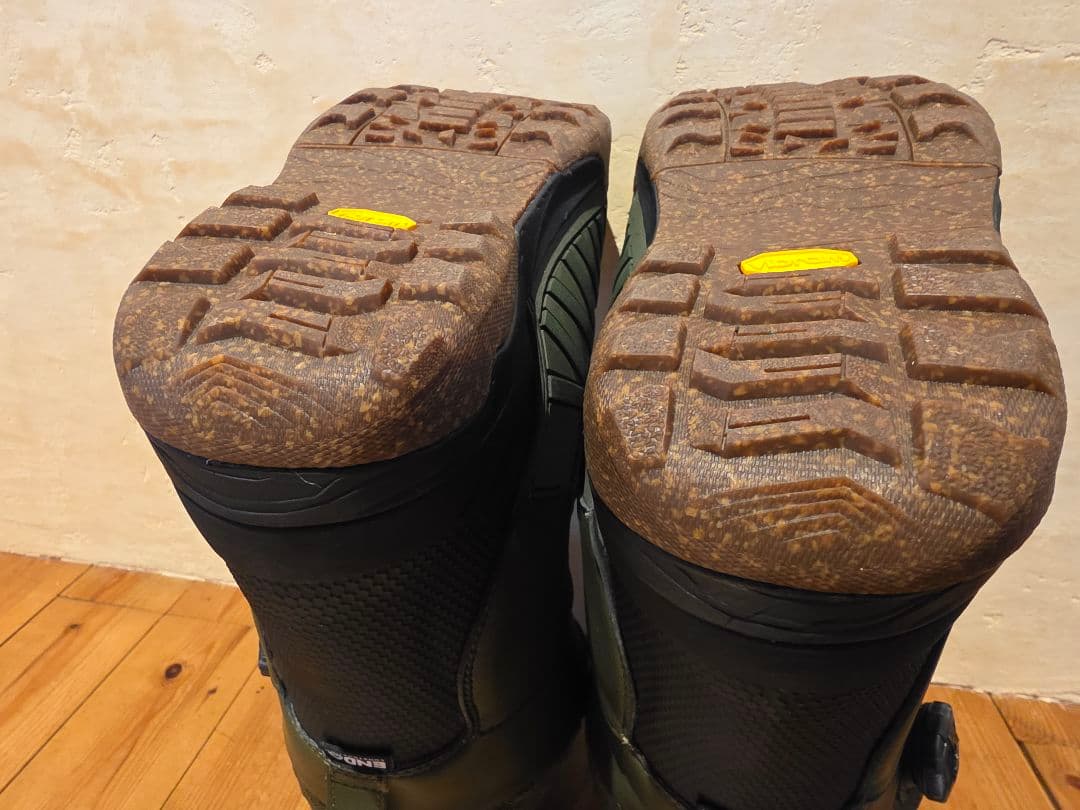 K2 Orton スノーボードブーツ 7.5サイズ