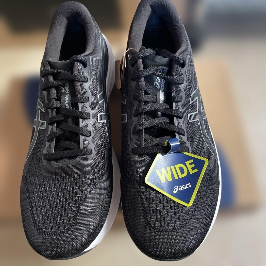 アシックス　ランニングシューズ　EVORIDE SPEED3 #1041