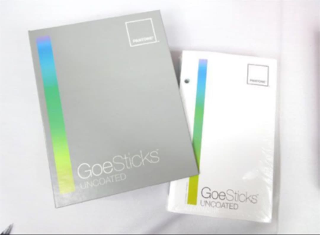 PANTONE GOE UNCOATED パントンゴー GSPS-002
