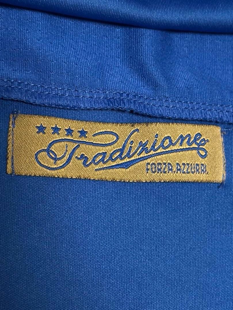 レア 2014年 ピルロ イタリア代表 PUMA ユニフォーム 正規品