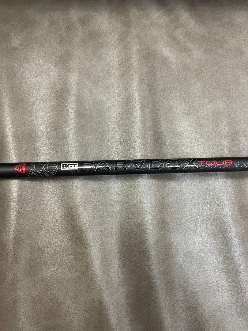 最終値下げ PARADOX BGT パター