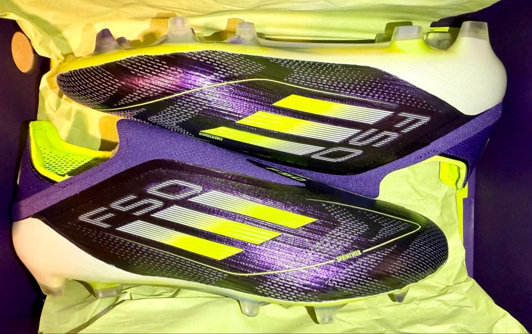 Adidas F50 ELITE FAST REBORN FG 28.5 新品