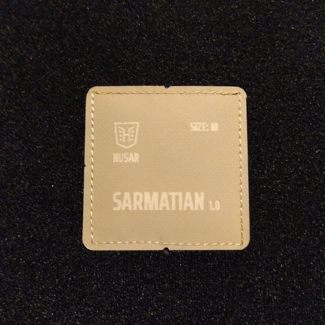 ユサール　SARMATIAN 1．0 プレートキャリアー　マルチカム　改造