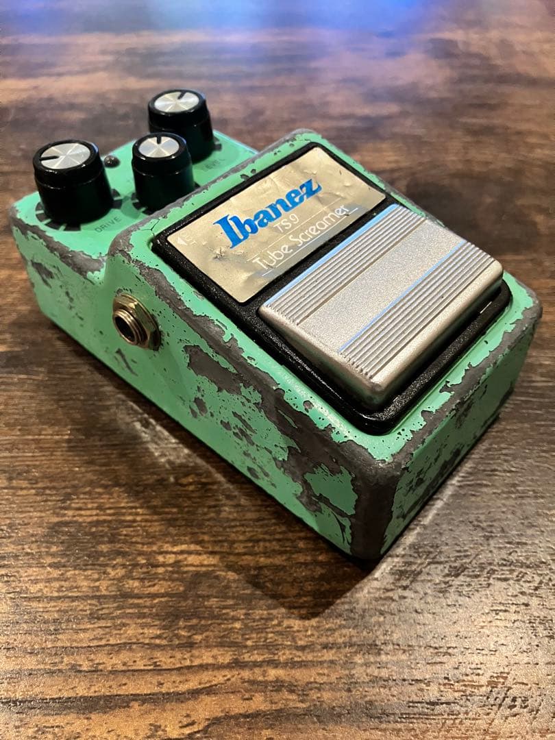 Ibanez TS9 Tube Screamer 1983年製
