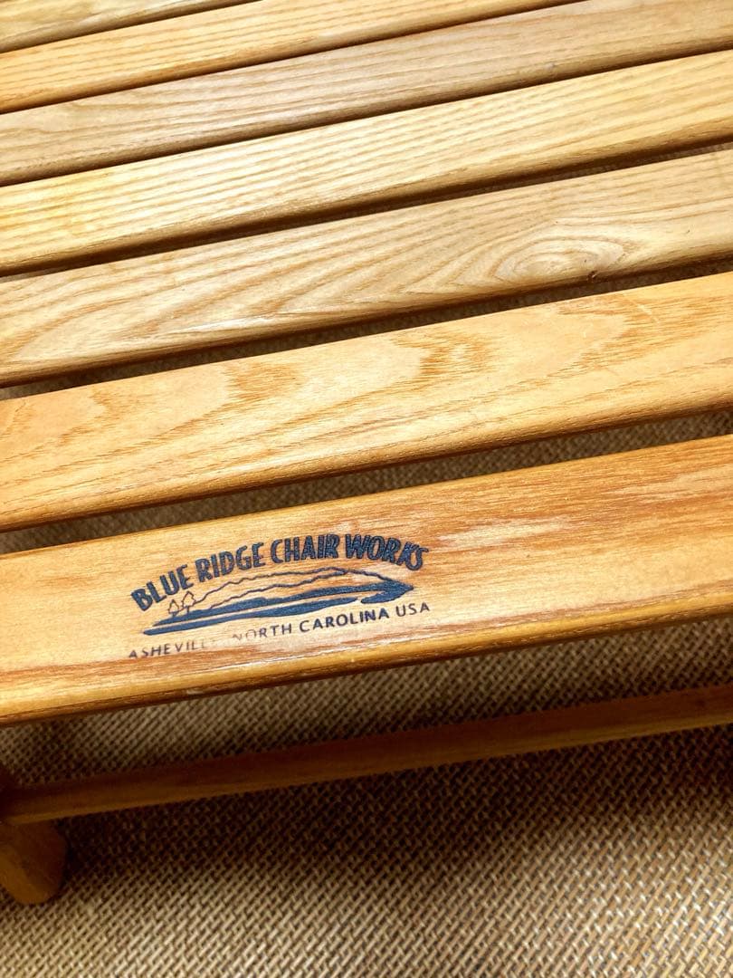 ブルーリッジチェアワークス　カロリナスナックテーブル