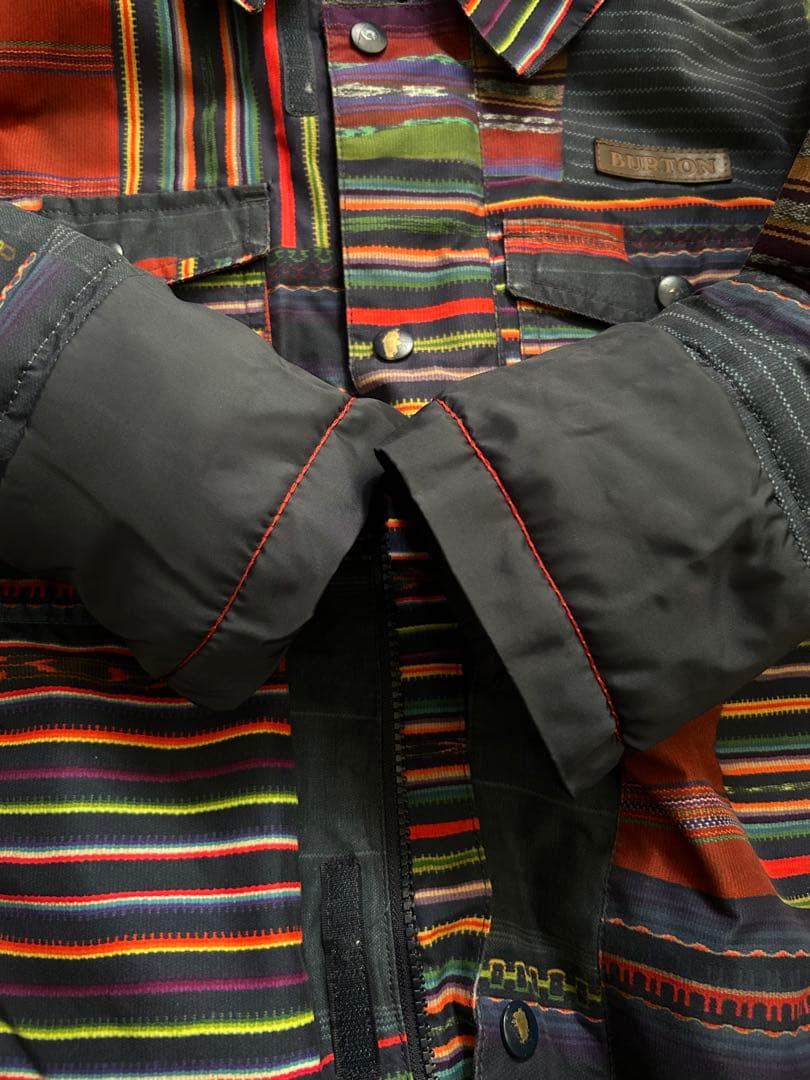 BURTON スノーボードジャケット上下セットMサイズ（140ー147）