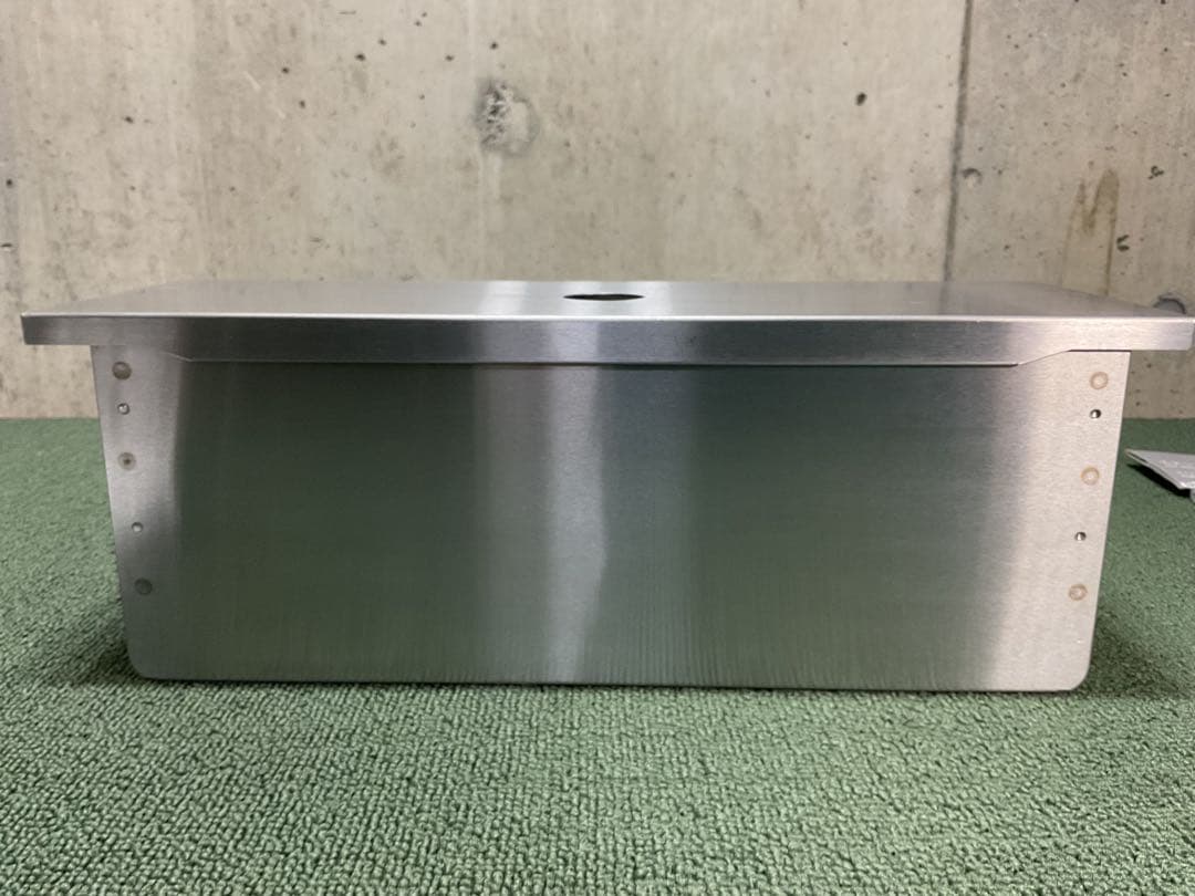 ステンボックスハーフユニット ＆ ハンガー スノーピーク  peak