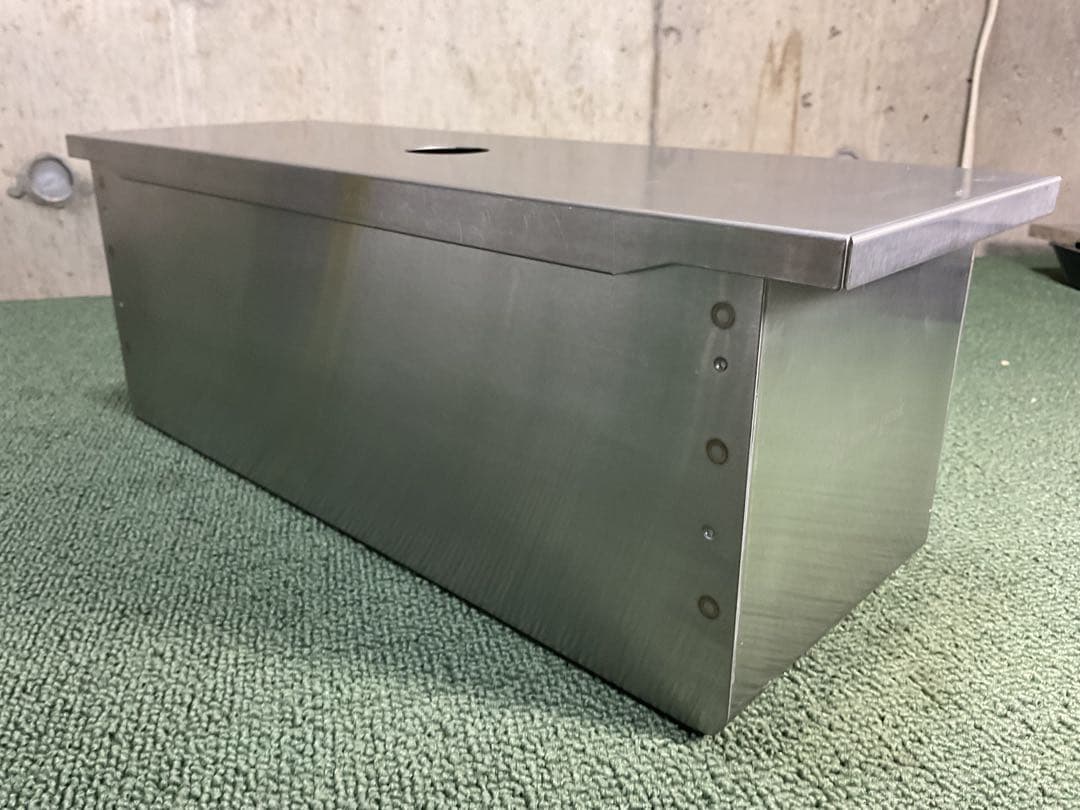 ステンボックスハーフユニット ＆ ハンガー スノーピーク  peak