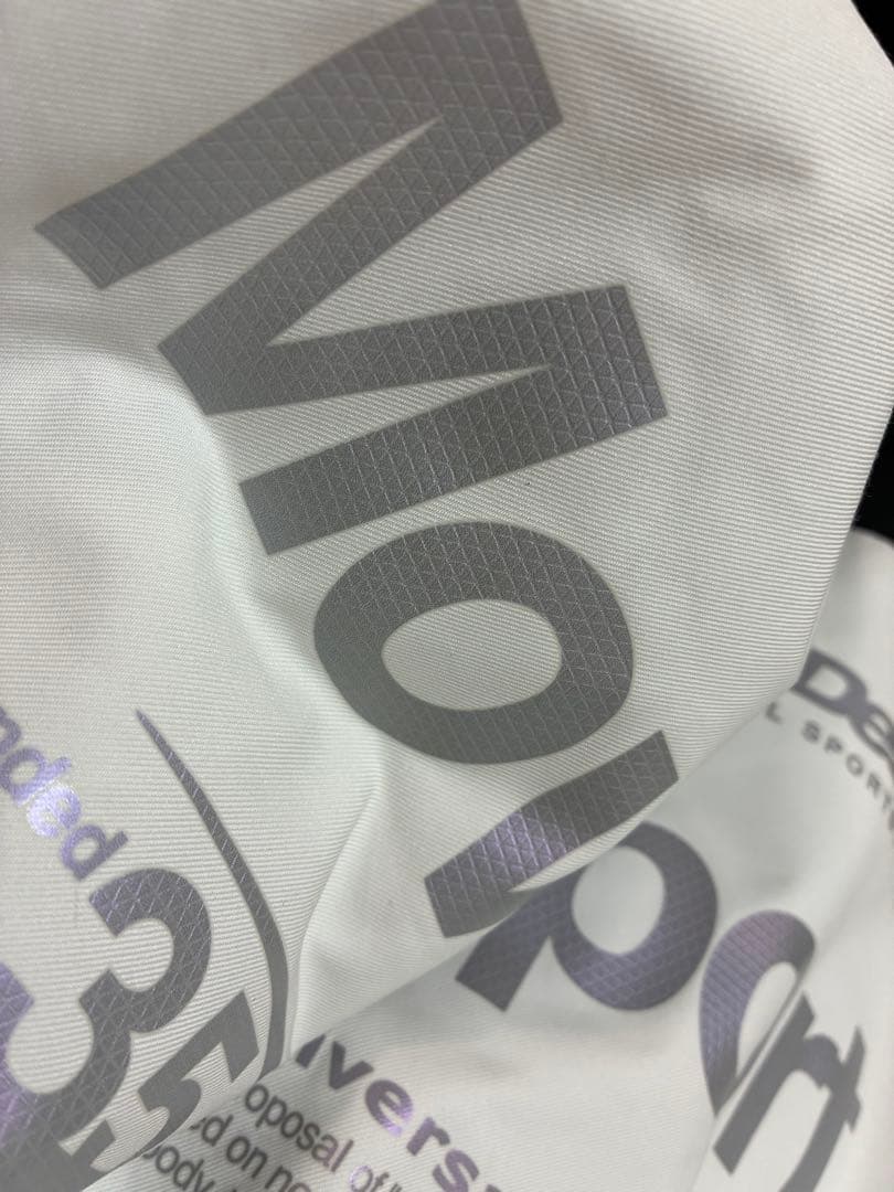 美品 デサントMove Sport スキーウェアジャケットのみ180cm