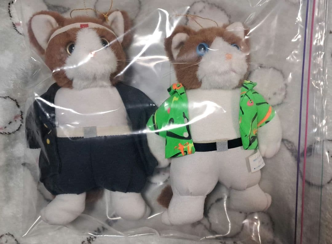 激レア品 当時モノ なめんなよ ぬいぐるみ