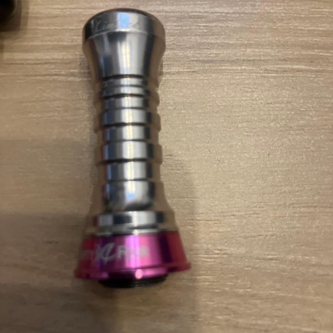 THIRTY34 スピニングリール ハンドルパーツ