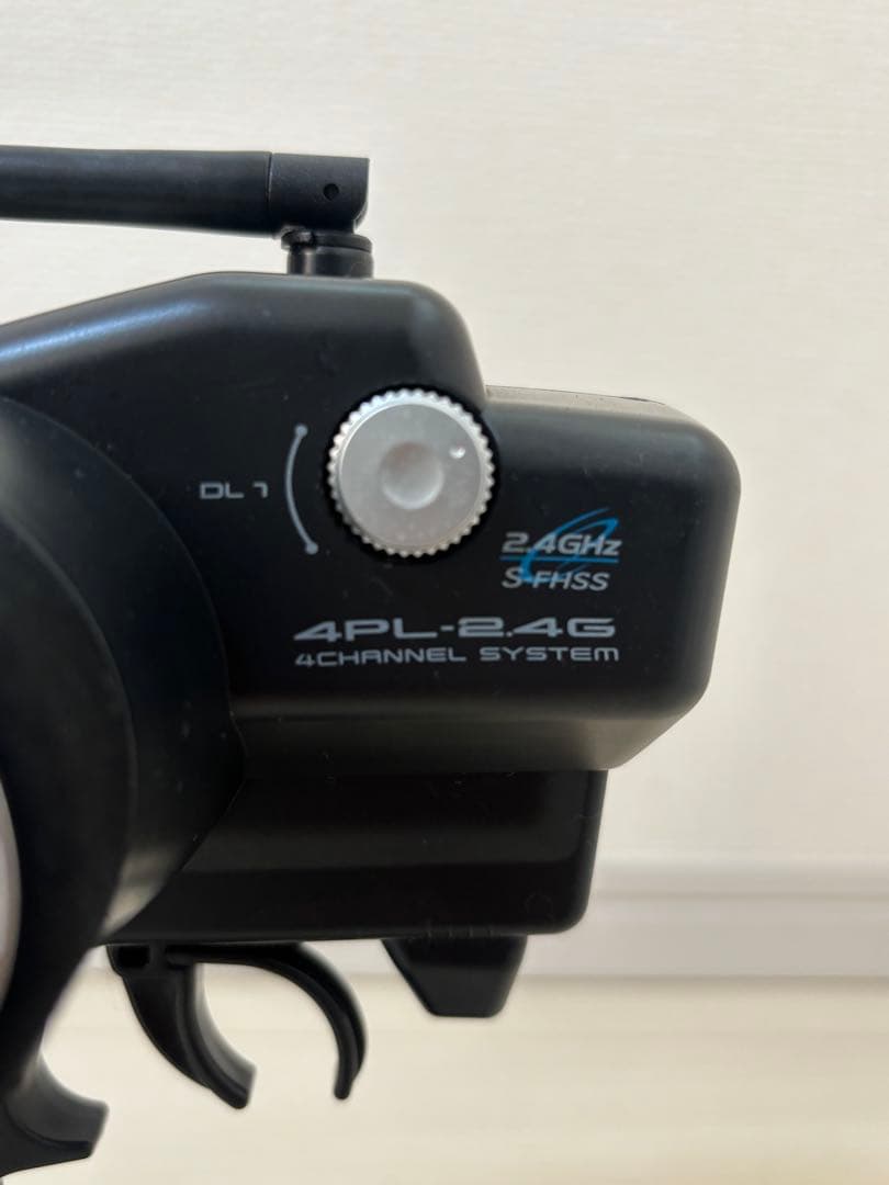フタバ4PL-2.4G 受信機2個付き