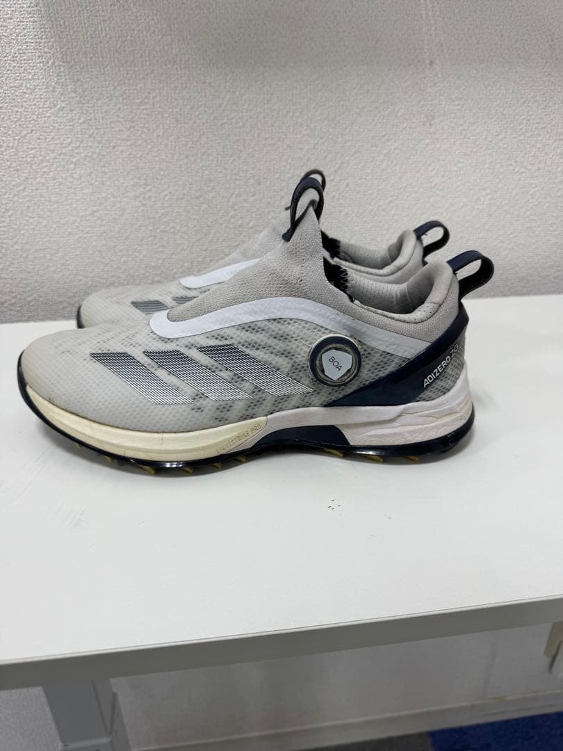 シューズ(男性用) ADIZERO ZG 25 BOA 26.5