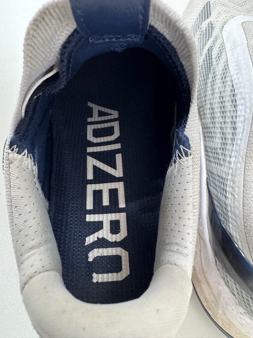 シューズ(男性用) ADIZERO ZG 25 BOA 26.5