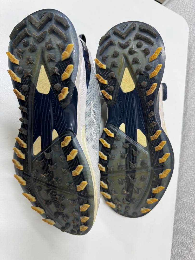 シューズ(男性用) ADIZERO ZG 25 BOA 26.5