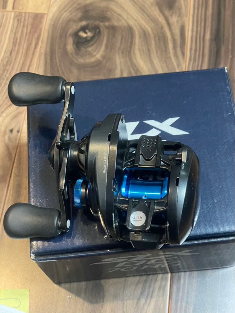 SHIMANO SLX DC 70 HG 右巻き