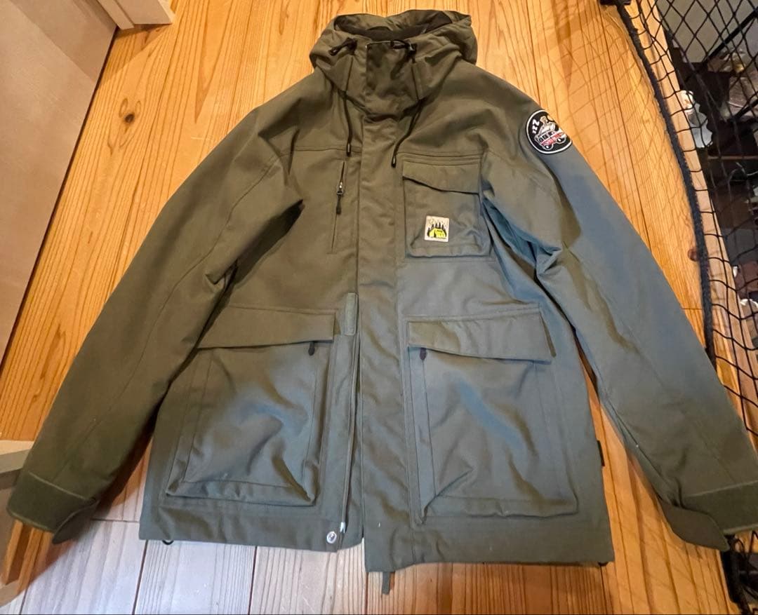 スノボー　ウェア　VESP 美品