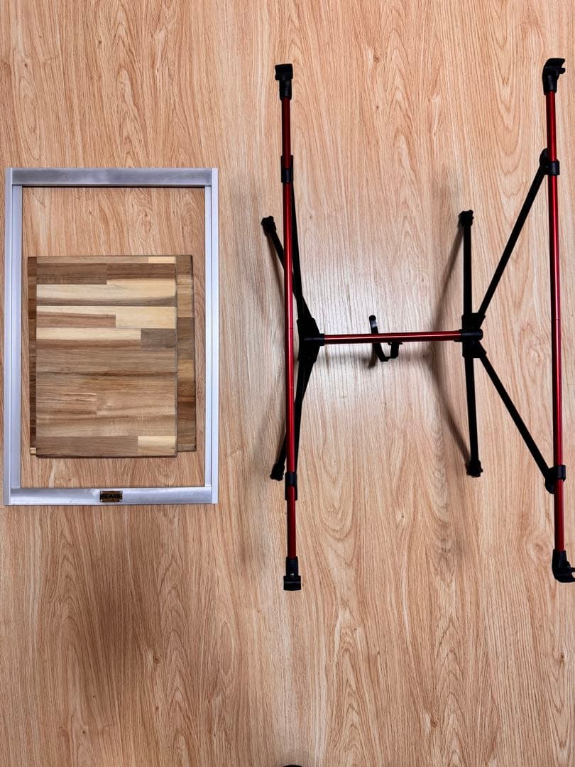 BEARD IGTテーブル