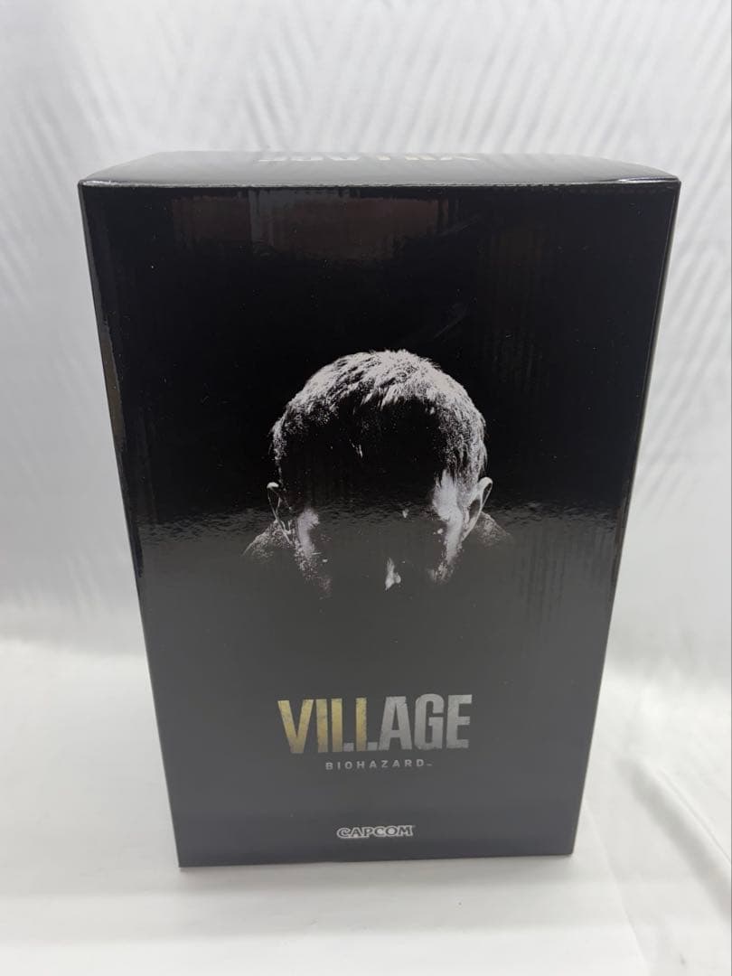 PS5 バイオハザードヴィレッジ　コレクターズエディション　ソフトなし