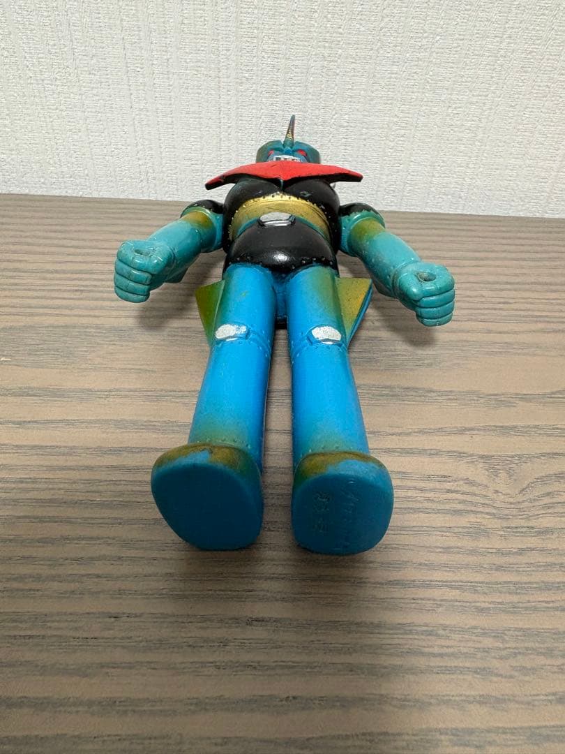 【レア】当時物　グレートマジンガー　フィギュア