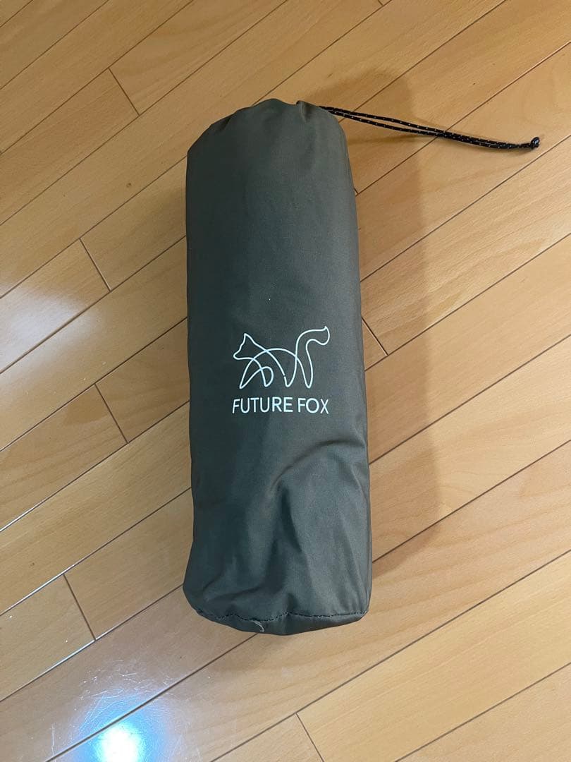 FUTURE FOX FOXBASEの前幕（メッシュなし）　お値下げ相談可