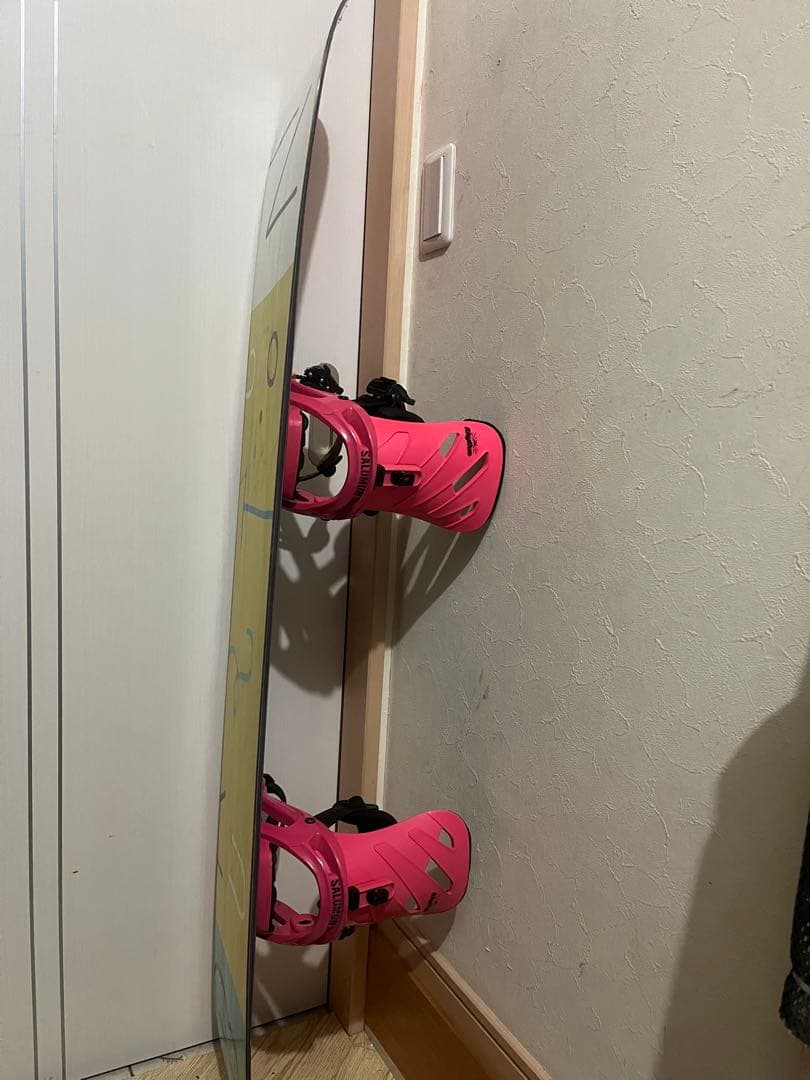 1年保証付！初中級者向けグラトリ、カービングボード！ BURTON 138cm