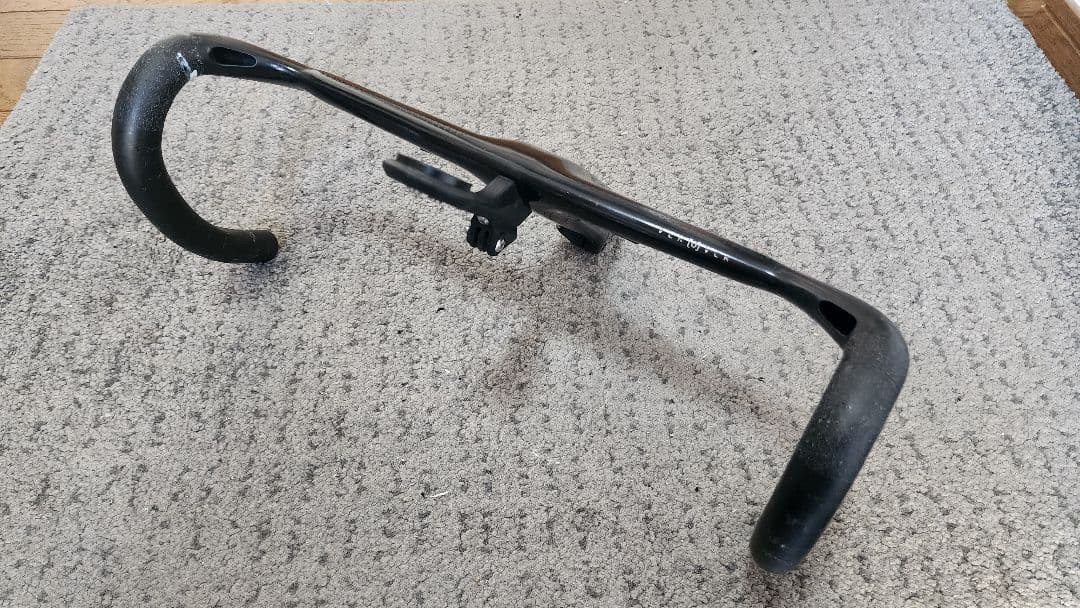 EXS Aerover 一体型ハンドル 380-140mm