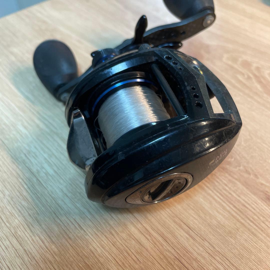 アブガルシア　REVO DEEZ6