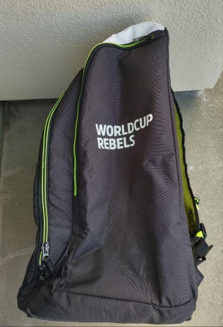 b HEAD ヘッド Rebels Racing Backpack 90L