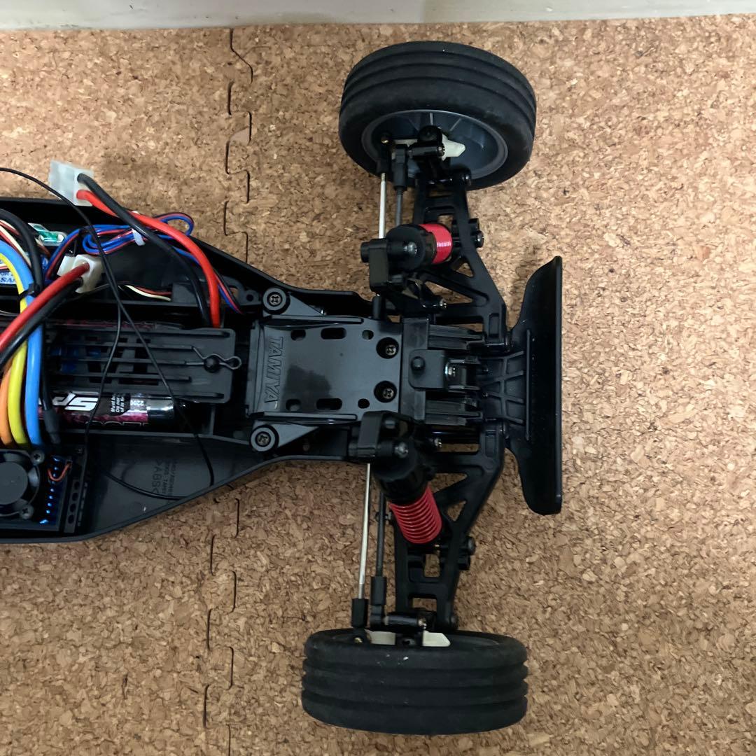 ●タミヤDT-02フルベアリング使用・サンドバイパー