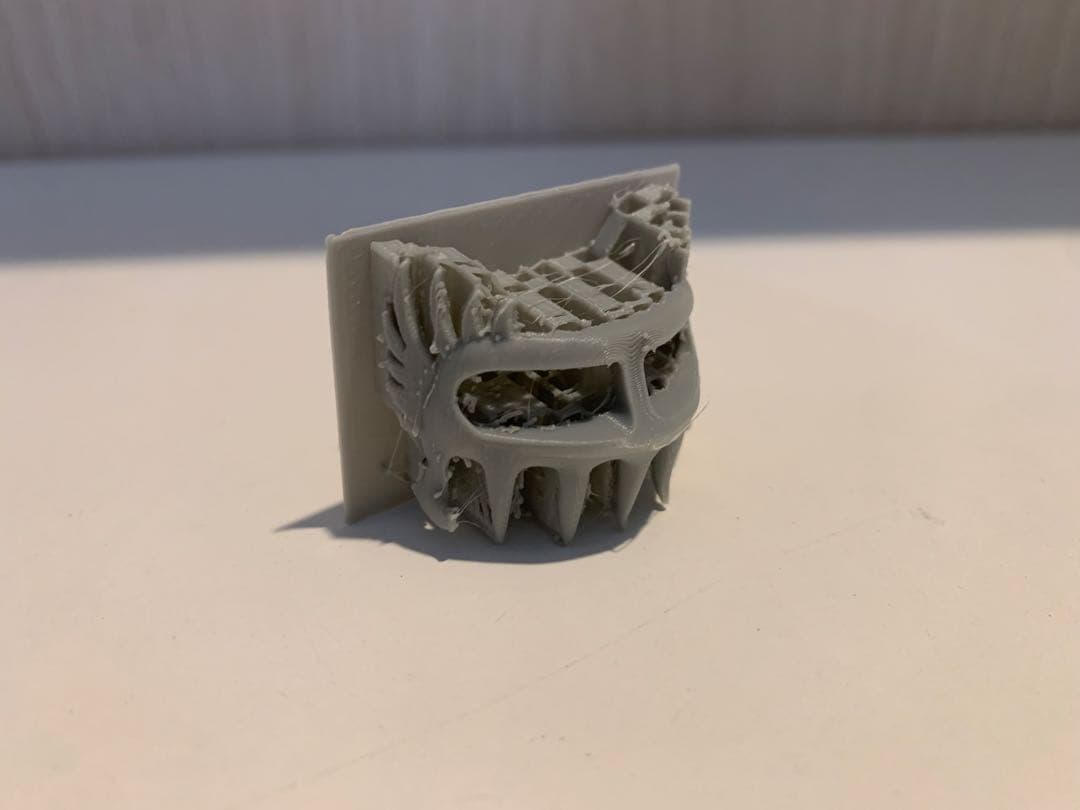 イカツイドライバー　研磨方法