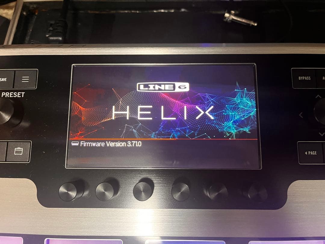 helix floor 限定色