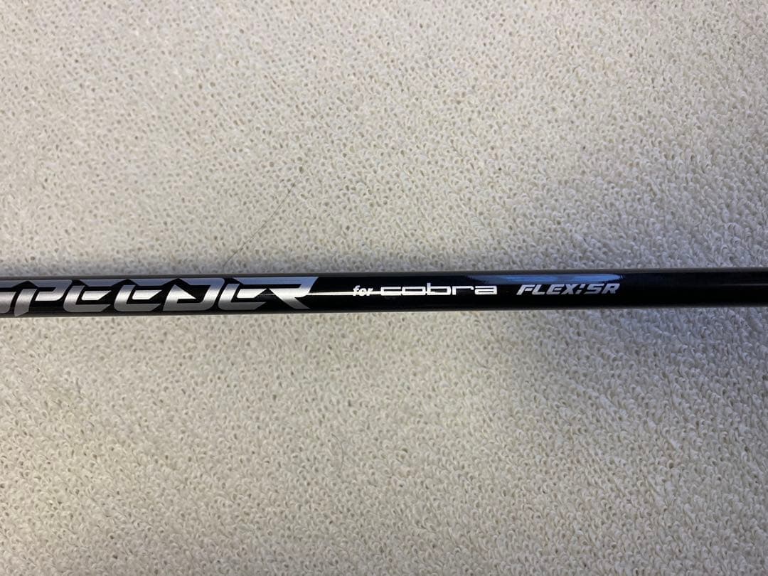 MAX-K ドライバー DS-ADAPT 10.5度　スピーダーSR