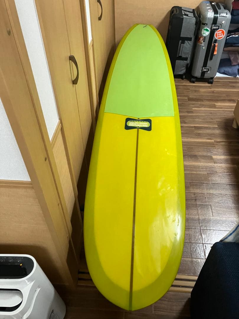 Chris Christenson Bonneville ロングボード　 9'8