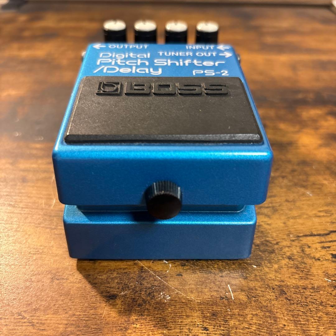 BOSS PS-2 1993年　台湾製　箱付き