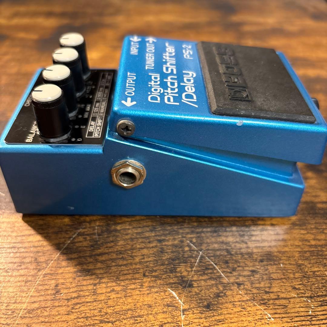 BOSS PS-2 1993年　台湾製　箱付き