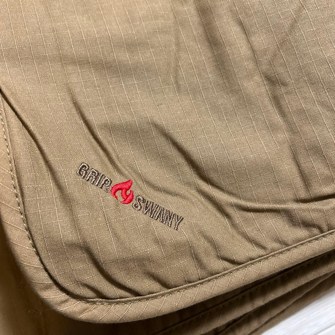 GRIP SWANY グリップスワニー　焚火　ブランケット2枚