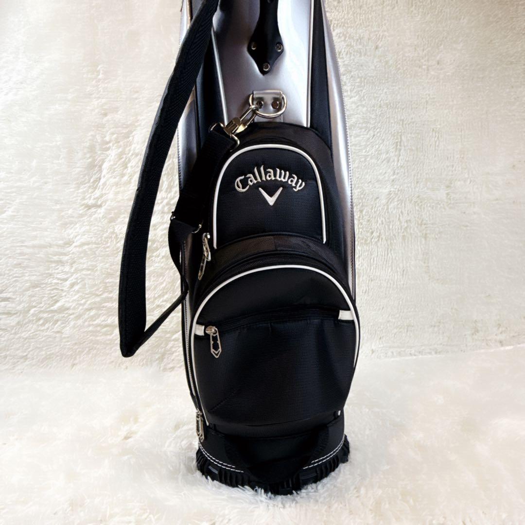 【美品】キャディバッグ Callaway キャロウェイ