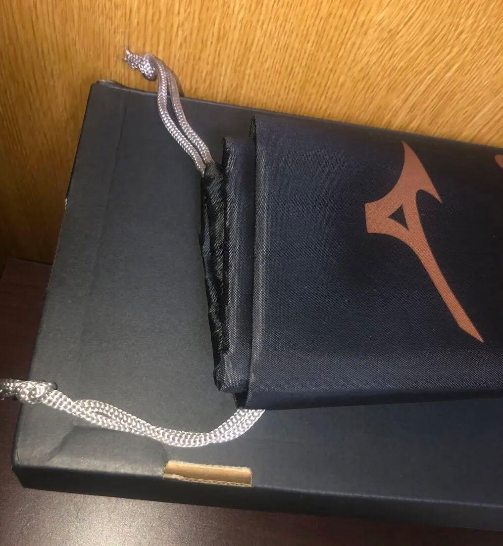 新品 未使用 タグ付 モレリア2 ジャパン 24.5cm Bright Gold