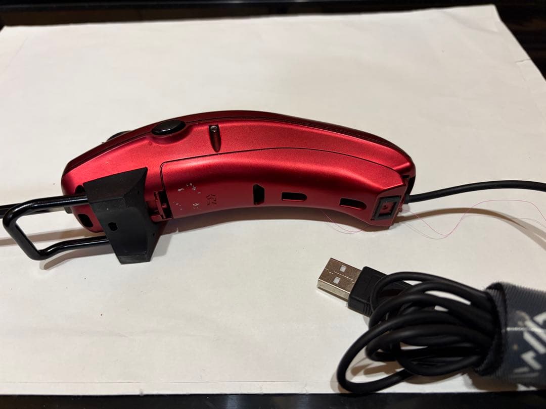 DAIWA Crystia 電動リール USB接続 レッド