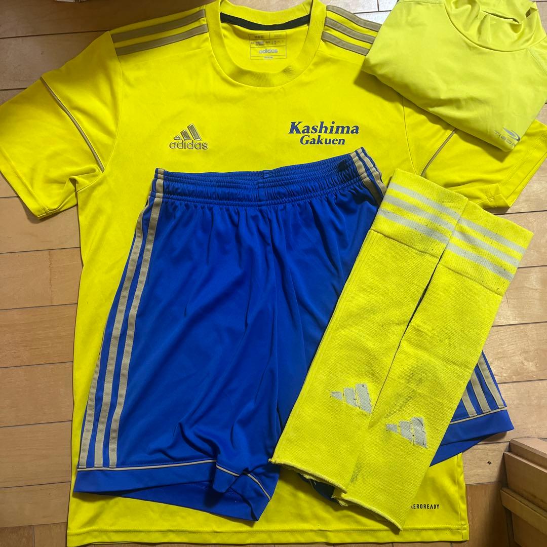 鹿島学園　公式ユニフォーム