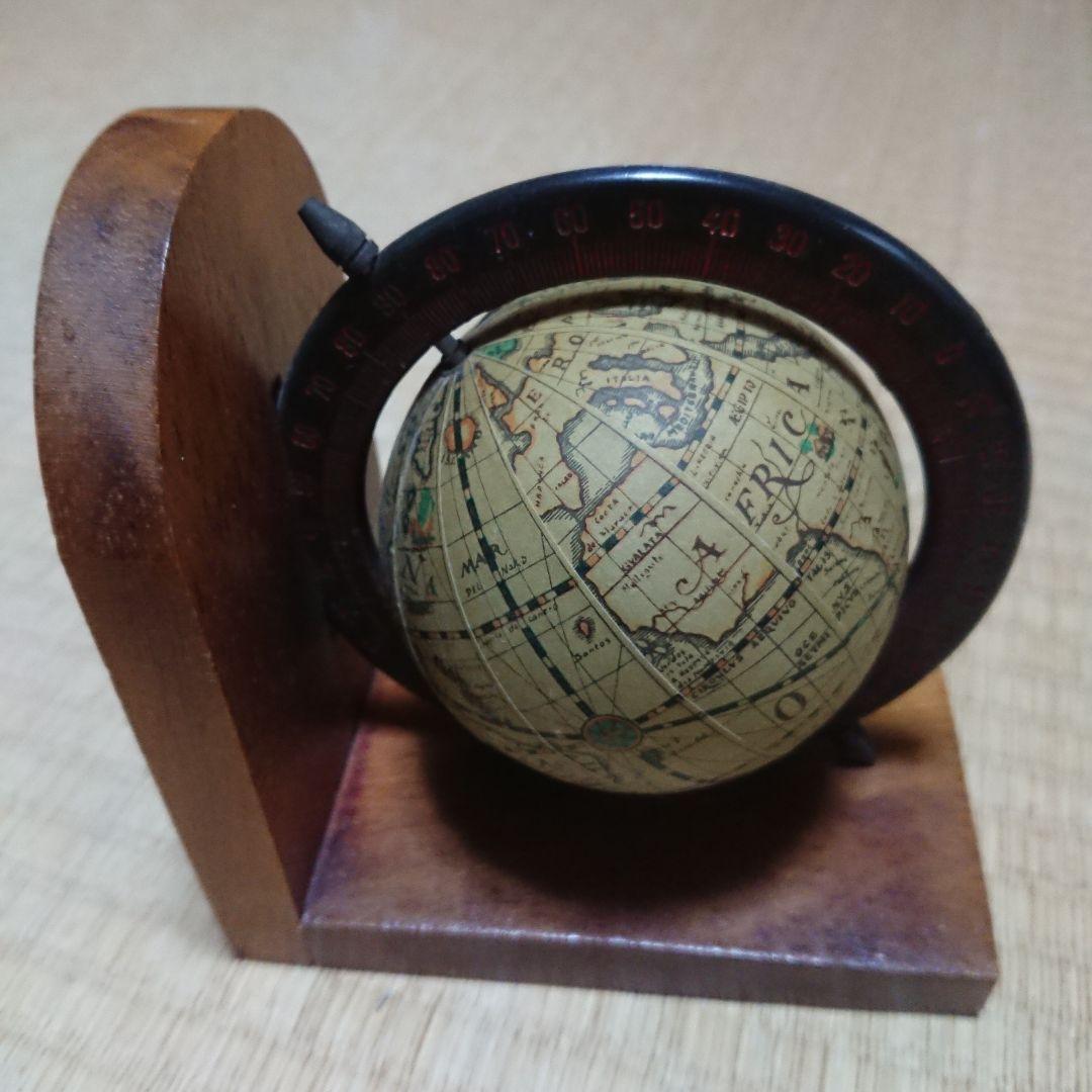地球儀風オブジェ